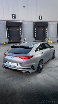 KIA ProCeed GT 1.6 T-GDi 150Kw A/T - 10