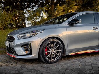 KIA ProCeed GT 1.6 T-GDi 150Kw A/T - 10