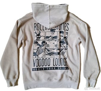 4x pánska/chlapčenská mikina Pull&Bear, veľ. S - 10