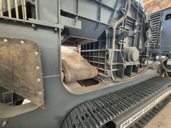 Odrazový drvič - 10