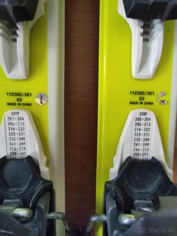 Predám lyžiarsky set - 10