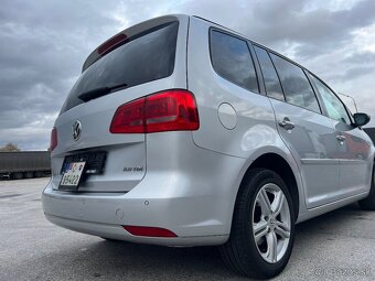 PREDAM VOLKSWAGEN TOURAN 2.0TDi 103kW dovoz DE - 10