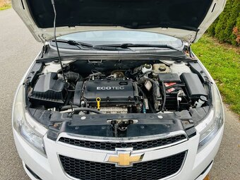 Chevrolet Cruze 1.8 16V LT 155tis.km Kúpené v SR - 10