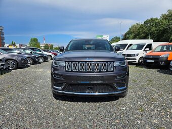 Jeep Grand Cherokee 3.0L V6 CRD Summit A/T - 10