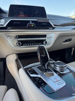 BMW rad 7 730d xDrive - 10