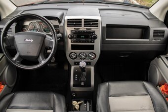 Jeep Compass 2.4L Limited CVT - 10