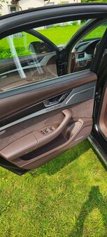 Audi A8 long 3.0 tdi - 10