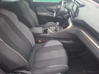 Peugeot 3008 1,5 BLUEHDI,96 kw,109000 Km,LED,NAVI,KAMERA.,.. - 10