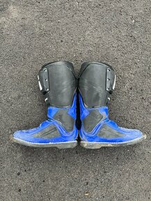 3x Motokrosové boty velikost 45 - Gaerne SG 12, Sidi - 10