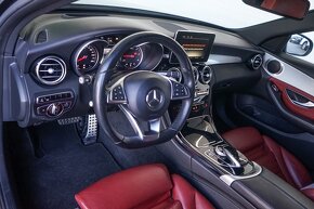 547-Mercedes-Benz C250, 2016, nafta, 2.2D AMG, 150kw - 10