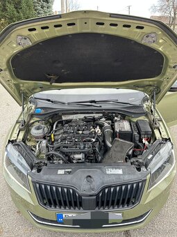 Superb 2.0tsi 2,0tsi 4x4 - 10