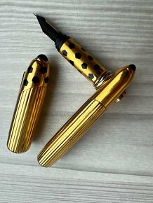 Originál Cartier zlaté bombičkové pero 1992/037919 - 10