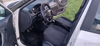 Skoda fabia 1.6 tdi - 10