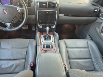 Porsche cayenne s 4.5 v8 - 10