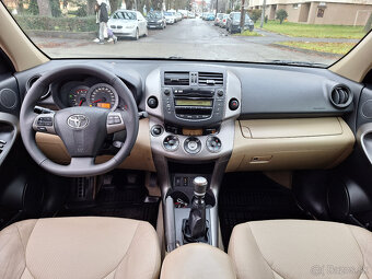 Toyota RAV4 2.2l D-4D 150 Lux - AJ NA SPLÁTKY - 10