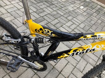 Bicykel Atala 24 Junior - 10
