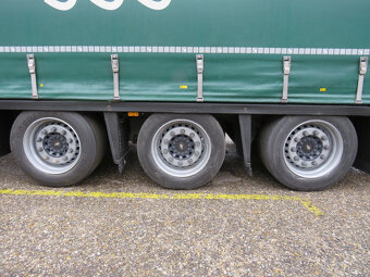 SCHMITZ SCB S3T,MEGA,Wabco,Zdv.náprava,XL Code - 10