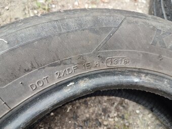 185/65 R15 Hankook/Michelin - 10