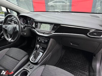 REZERVOVANÉ-Opel Astra Sport Tourer 1.5 CDTI AT/9 Elegance - 10