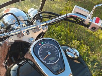 Suzuki C 800 VL 800 Intruder - 10
