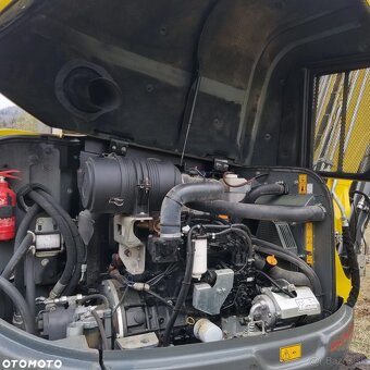 Wacker Neuson 8 tonové pásové rýpadlo 75Z3 - kompletná sada - 10