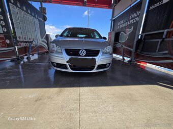 Volkswagen polo 2007 1.2 - 10