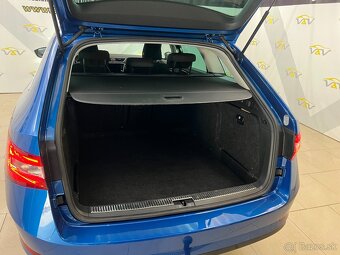 Škoda Superb Combi 2.0 TDI SCR Ambition DSG - 10