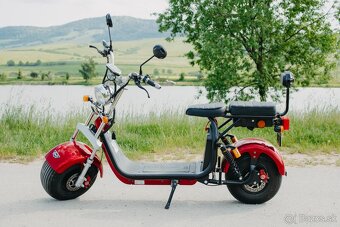 E - SKUTER HECHT COCIS RED - 10