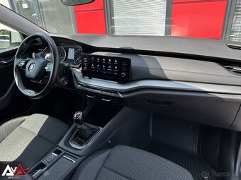 Škoda Octavia 2.0 TDI Ambition, Pôvodný lak, SmartLink, SR - 10