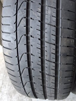 245/40 r20 + 275/35 r20 letné pneumatiky Pirelli P Zero - 10