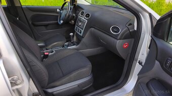 Ford Focus Combi 1.6 TDCI 195 tisic km Nová STK - 10