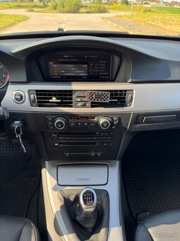 BMW 318d (E90) – 2008, 105 kW, 6-st. manuál - 10
