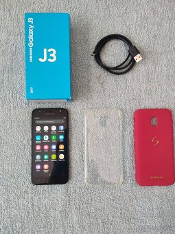 Samsung Galaxy J3, J330F Dual SIM - 10