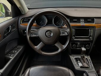Škoda Superb 2 Facelift Combi L&K 2.0TDI DSG 125kw 4x4 - 10