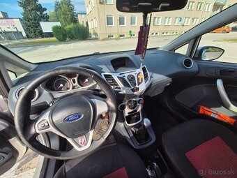Ford Fiesta 1.25 - 10