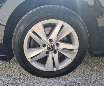VW GOLF VARIANT 2.0 TDI STYLE DSG - 10