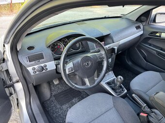 Opel Astra H 1.7CDTI 75kW - 10