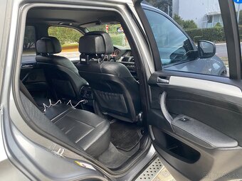 BMW X5 Mod E70 3.0d X-drive 4x4 173kw R.V.01/2010 M-packet - 10