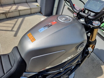 Benelli Leoncino 800 - 10