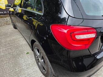 Mercedes-Benz A trieda 180 CDI BlueEFFICIENCY Style - 10