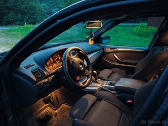 BMW X5 e 53 3.0d 160 kw - 10