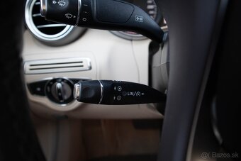 Mercedes-Benz C trieda Sedan 220 d A/T - 10
