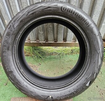 Nové letné pneu Continental Ecocontact 6 - 235/50 r19 103V - 10