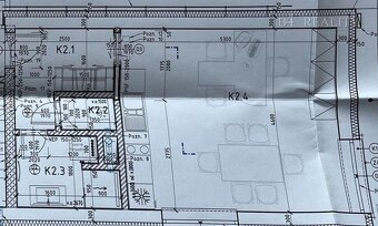 1 izbový byt na prenájom, 35 m2, parkovacie státie + TV/inte - 10