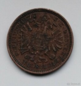 mince Rakusko-Uhorsko - rakuska razba - 10