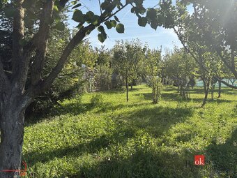 Predaj nádhernej záhrady určenej na budúcu výstavbu. - 10