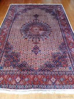 AKCIA🌸 Hodvábny Ghom 3×2 m–luxusný originál z Iránu 🌸 - 10