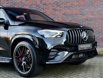 Mercedes Benz GLE 53 AMG 4-matic+, 400KW, 544PS, Manufaktur - 10