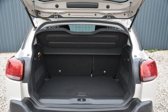 Citroen C3 Aircross 1.20 Benzín Top Stav - 10