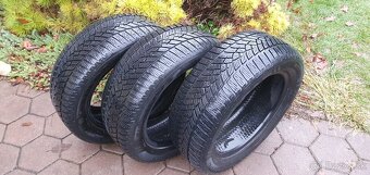 FULDA, ZIMNE, CELOROCNE, 215/55 R16, 93H - 10